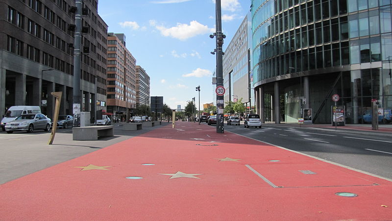 paseo de la fama
