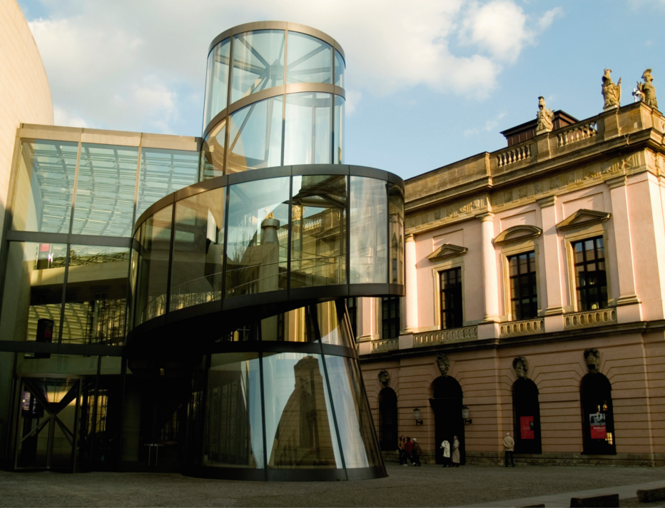 museo aleman anexo