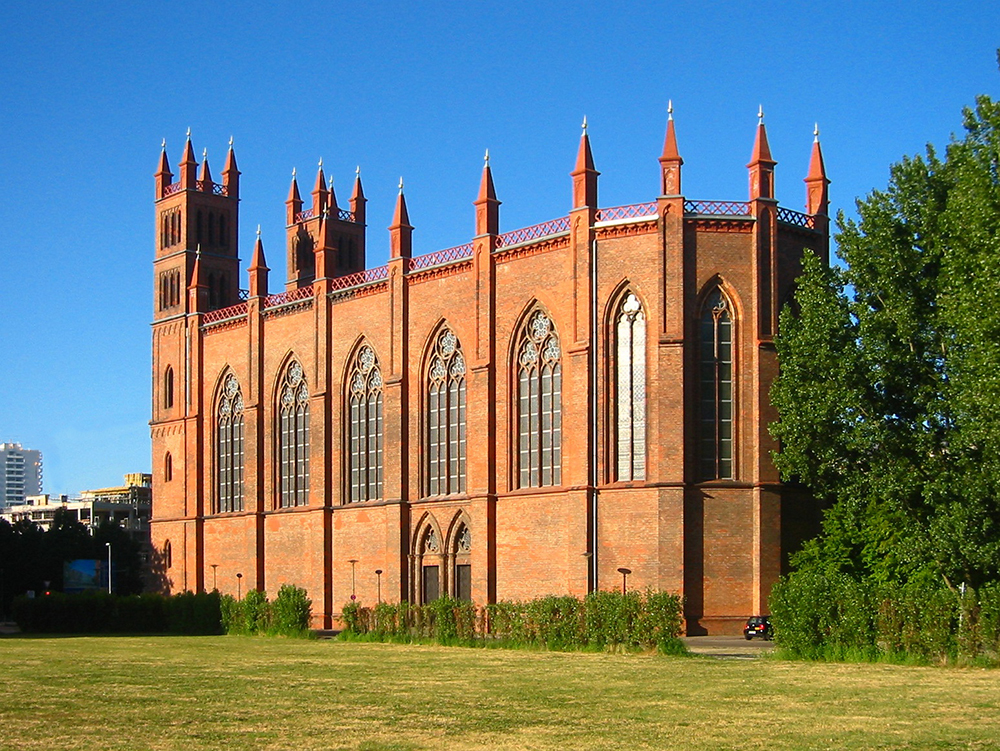 Iglesiriedrichswerder
